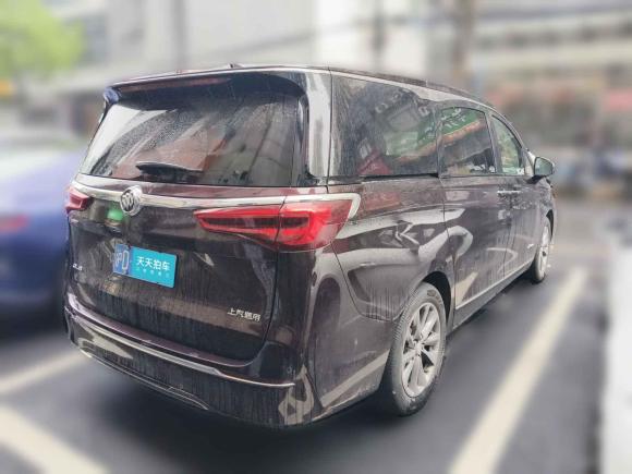 [上海·沪D] 二手别克别克GL82021款 Avenir艾维亚 六座贤礼版