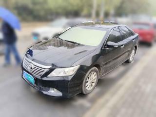 丰田凯美瑞2013款 2.5G 舒适版