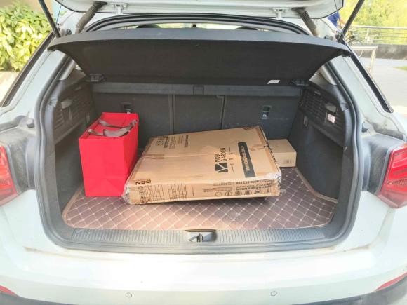 [上海·苏A] 二手奥迪奥迪Q2L2018款 35 TFSI 时尚动感型 国V