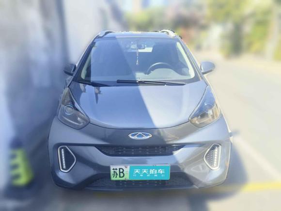 [无锡·苏B] 二手奇瑞新能源小蚂蚁2019款 4座智炫版 30.6kWh