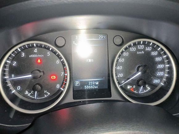 [广州·粤S] 二手日产蓝鸟2016款 1.6L CVT高能版