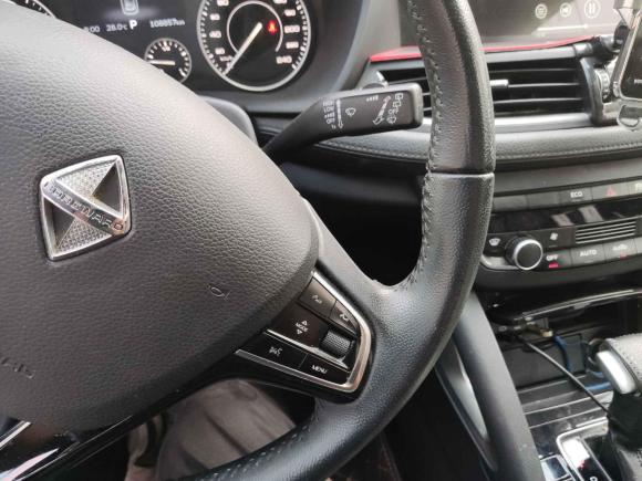 [南昌·赣A] 二手宝沃宝沃BX72016款 28T 两驱精英版 5座