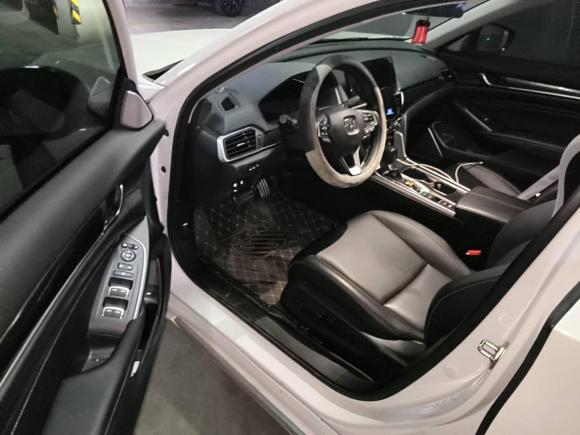 [常州·苏D] 二手本田雅阁2022款 260TURBO 幻夜·尊贵版