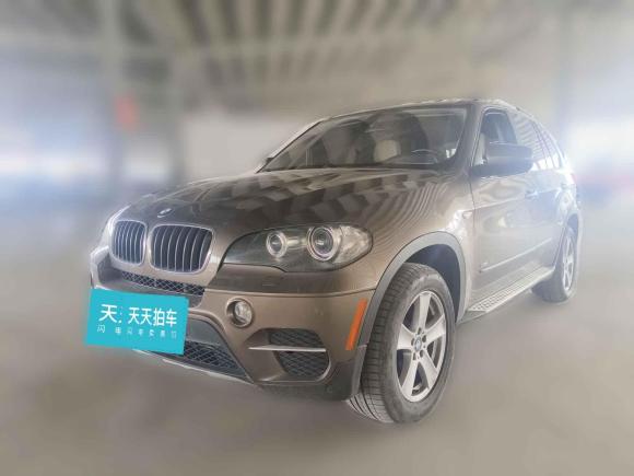 [西安·陕U] 二手宝马宝马X52011款 xDrive35i 领先型