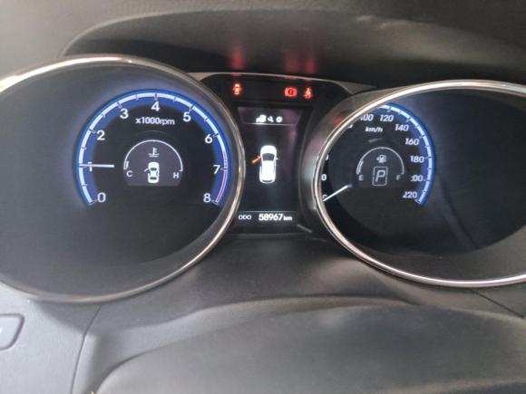 [深圳·粤L] 二手现代北京现代ix352015款 2.0L 自动两驱领先型 国V