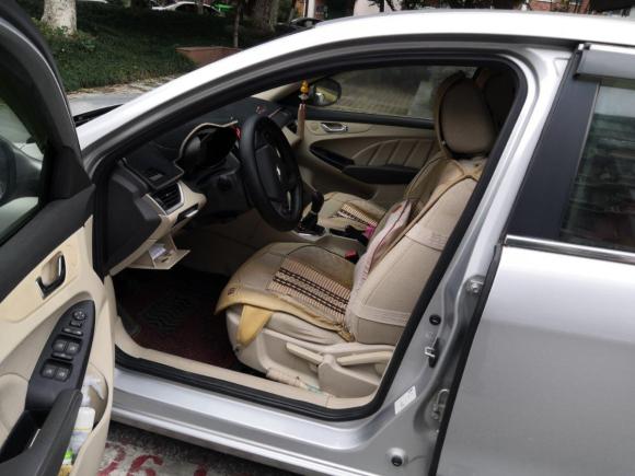 [无锡·苏B] 二手奇瑞艾瑞泽72013款 1.6L 手动致领版