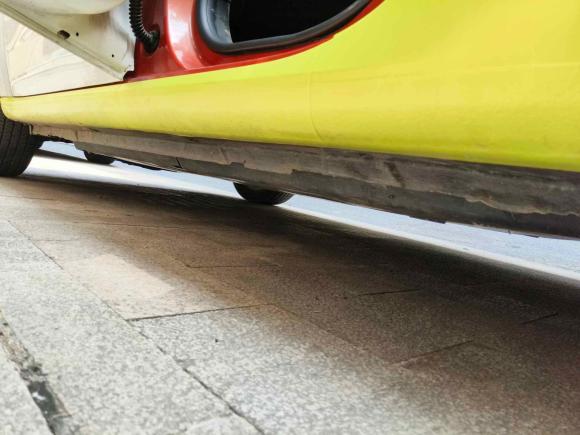 [杭州·辽B] 二手smartsmart forfour2016款 1.0L 52千瓦激情版