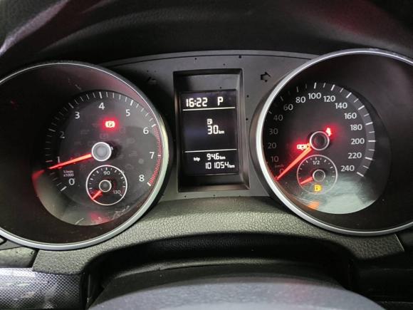 [宁波·浙B] 二手大众高尔夫2012款 1.4TSI 自动舒适型