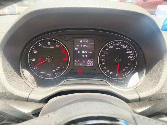 [上海·沪F] 二手奥迪奥迪Q2L2020款 35 TFSI 进取动感型