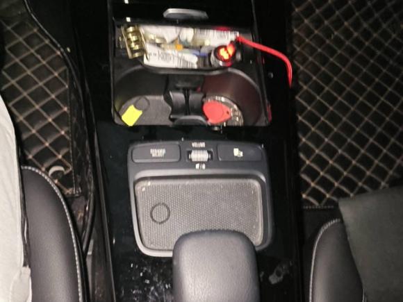 [杭州·浙A] 二手奔驰奔驰A级2019款 A 180 L 运动轿车