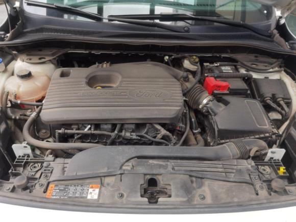 [杭州·浙A] 二手福特锐际2020款 EcoBoost 245 四驱纵享款ST-LINE