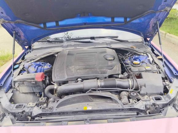 [武汉·鄂W] 二手捷豹捷豹XEL2020款 2.0T 200PS R-DYNAMIC S进取运动版