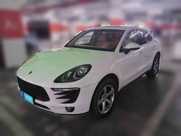 [嘉兴·浙F] 二手保时捷Macan2014款 Macan 2.0T