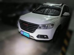 [深圳·粤B] 哈弗哈弗H62018款 红标 运动版 1.5T 自动两驱精英型