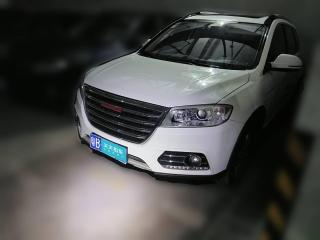 哈弗哈弗H62018款 红标 运动版 1.5T 自动两驱精英型