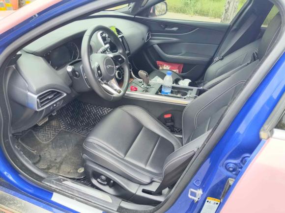 [武汉·鄂W] 二手捷豹捷豹XEL2020款 2.0T 200PS R-DYNAMIC S进取运动版