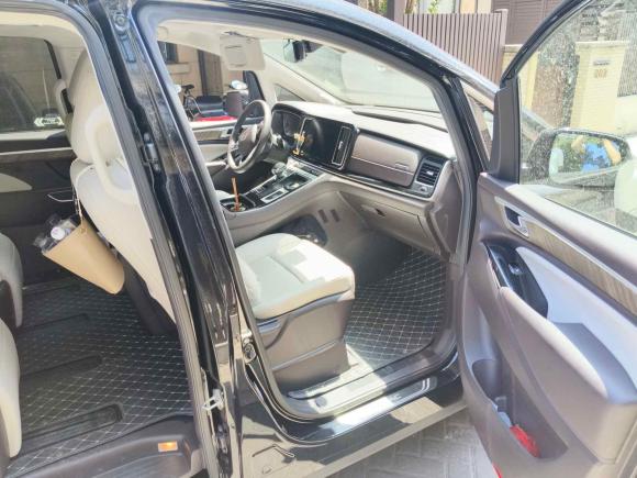 [上海·沪B] 二手广汽传祺传祺M82021款 大师系列 390T 尊贵版