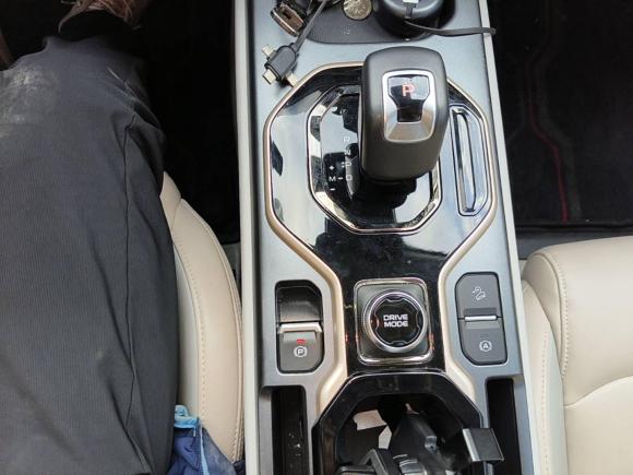 [杭州·浙A] 二手吉利汽车吉利ICON2020款 1.5TD i9