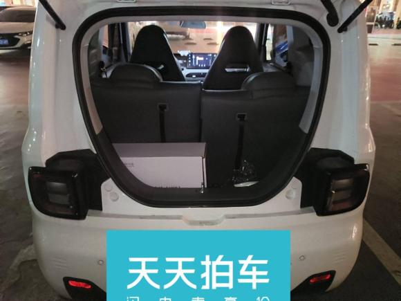 [宁波·浙B] 二手吉利汽车熊猫2023款 熊猫mini 200km 耐力熊