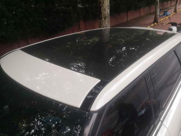 [合肥·皖H] 二手陆风陆风X72016款 2.0T 全景尊享版