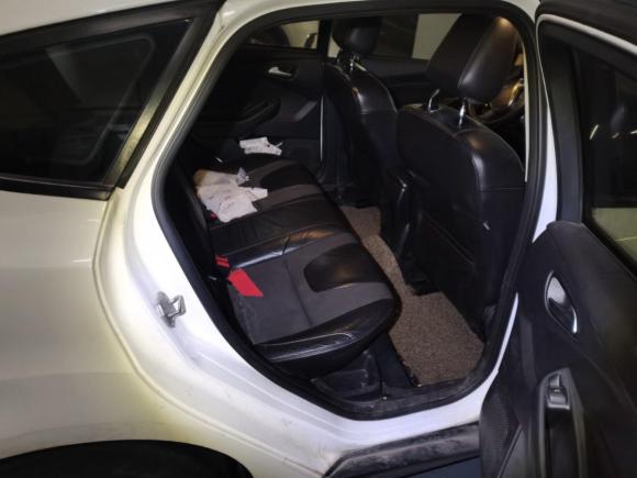 [上海·沪C] 二手福特福克斯2012款 两厢 1.6L 手动风尚型