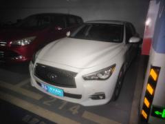[南昌·赣A]英菲尼迪&nbsp;&nbsp;英菲尼迪Q50L&nbsp;&nbsp;2016款2.0T进取版