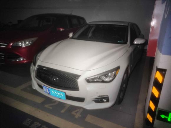 英菲尼迪英菲尼迪Q50L2016款 2.0T 進(jìn)取版「南昌二手車」「天天拍車」