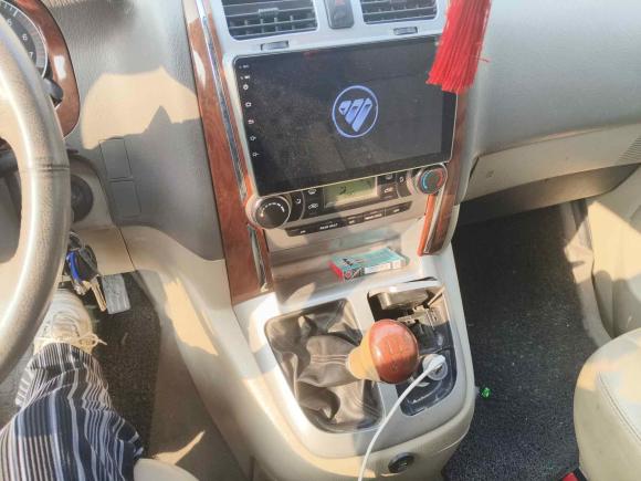 [温州·浙C] 二手福田风景G52019款 2.0L改款新快运9座多用途乘用车1TZ