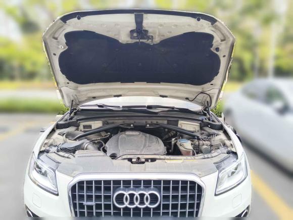 [佛山·粤X] 二手奥迪奥迪Q52017款 Plus 40 TFSI 技术型