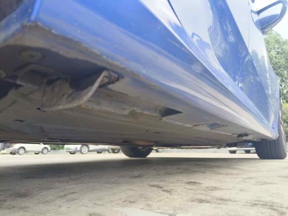 [宁波·浙B] 二手本田思域2016款 220TURBO CVT豪华版