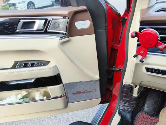 [上海·赣F] 二手众泰众泰T7002017款 1.8T 双离合尊贵型