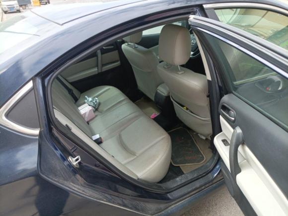 [义乌·浙C] 二手马自达睿翼2009款 2.5L 自动导航版