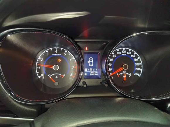 [深圳·粤Q] 二手启辰启辰T702020款 2.0L CVT精锐版 国VI