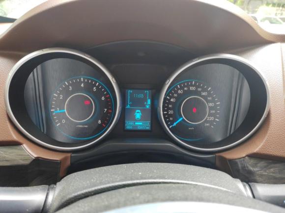 [无锡·苏B] 二手北汽威旺北汽威旺S502016款 1.5T 手动乐动豪华型