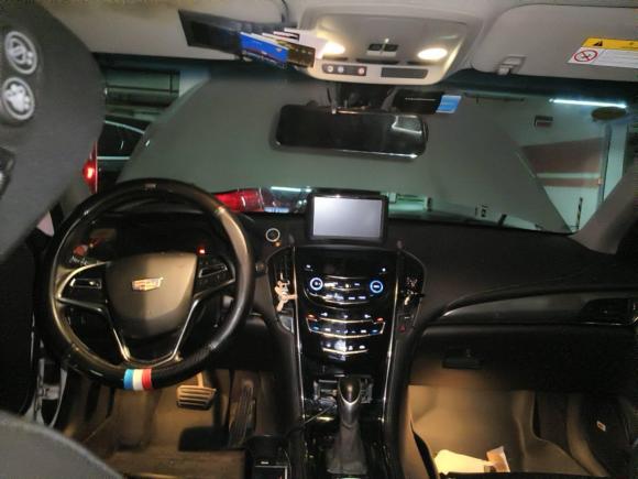 [宁波·浙B] 二手凯迪拉克凯迪拉克ATS-L2016款 28T 技术型