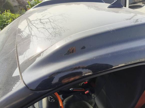 [温州·浙C] 二手宝骏宝骏E1002019款 250KM 智行版