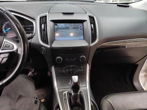 [上海·沪C] 二手福特锐界2016款 EcoBoost 245 两驱豪锐型 7座