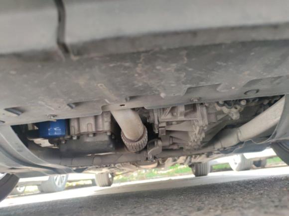 [上海·沪A] 二手别克威朗2016款 两厢GS 20T 双离合豪情运动型