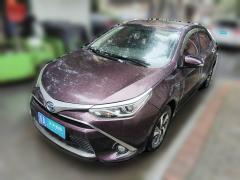 [杭州·浙A] 丰田雷凌2017款 改款双擎 1.8H GS E-CVT精英天窗版 国V