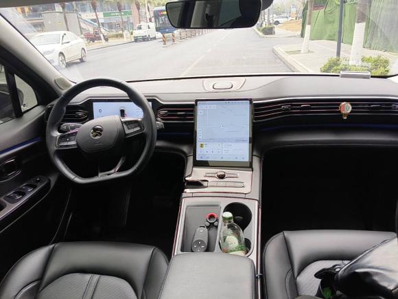 [成都·川A] 二手蔚来蔚来ES62020款 600KM 运动版