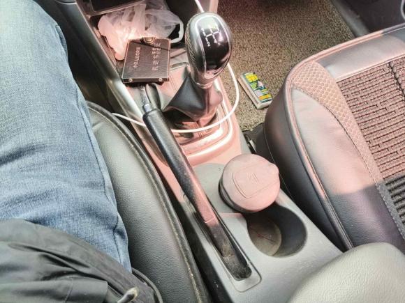 [苏州·苏E] 二手奇瑞瑞虎32015款 1.6L 手动智尚纪念版