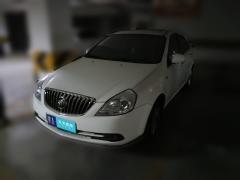 [成都·蒙A] 别克凯越2015款 1.5L 手动经典型