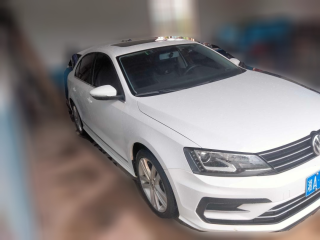 大众速腾2018款 280TSI DSG熠动版「长沙二手车」「天天拍车」