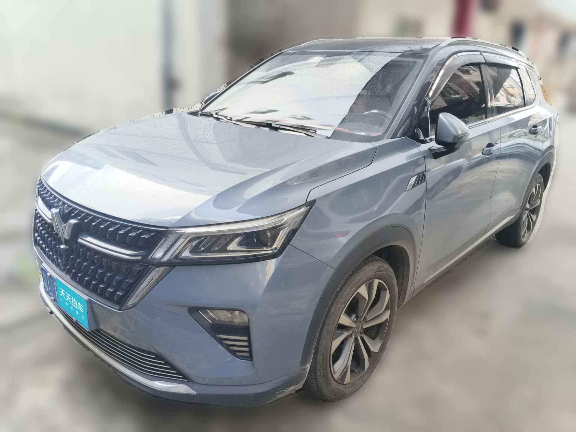 [深圳·粤L] 五菱汽车五菱星辰2021款 1.5T CVT星曜版