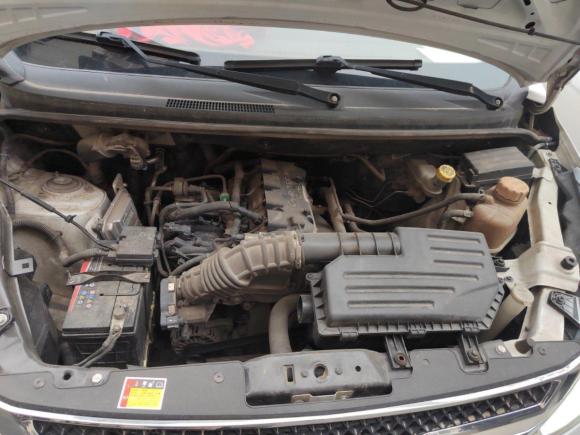 [上海·沪J] 二手五菱汽车五菱荣光V2016款 1.5L实用型