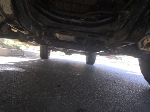 [杭州·浙A] 二手黄海黄海N32017款 2.4T自动四驱至尊版4K22D4T