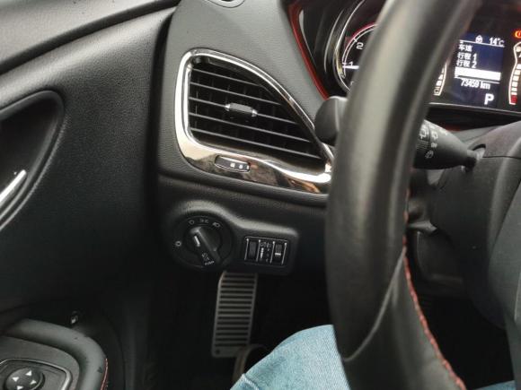 [南京·苏A] 二手菲亚特致悦2014款 1.4T 自动豪华运动版