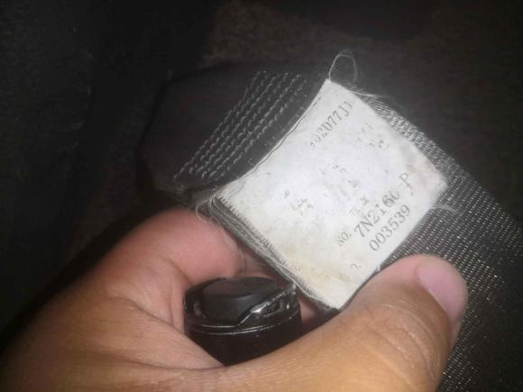 [湖州·浙E] 二手铃木雨燕2013款 1.5L 手动运动版