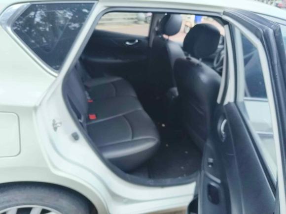 [金华·浙G] 二手日产骐达TIIDA2023款 1.6L CVT智行版