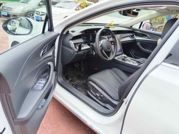 [广州·粤L] 二手红旗红旗H52023款 2.0T 自动智联旗享版